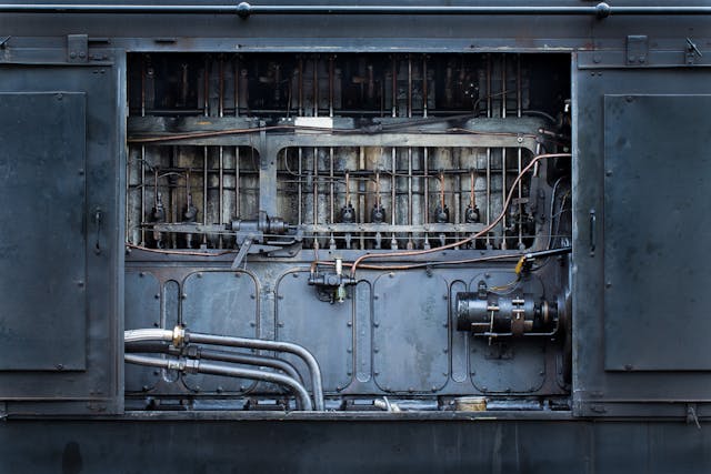 Mechanical Systems